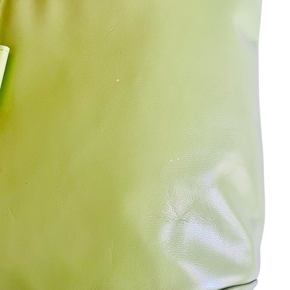 My Flat in London Chartreuse Bag - Picture 11 of 11